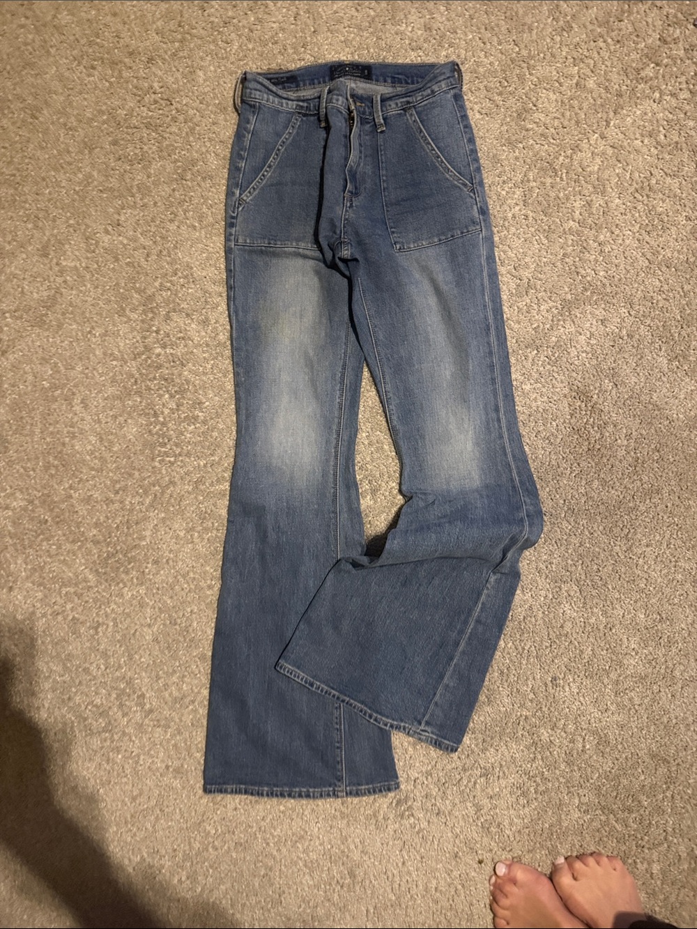 Lucky Jeans